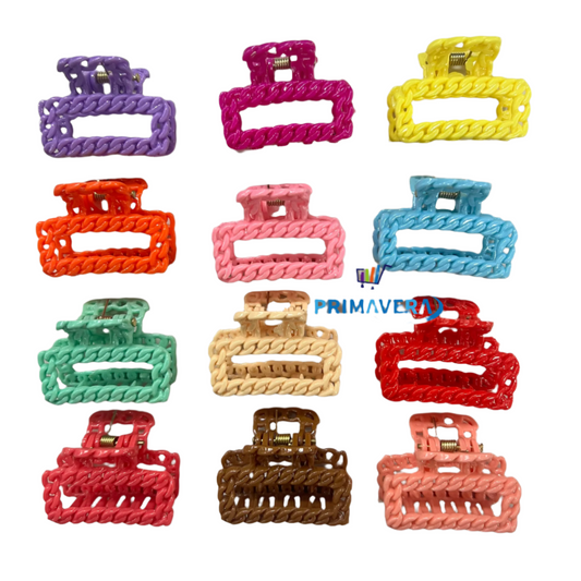 Hebilla Pequeña - 12pcs