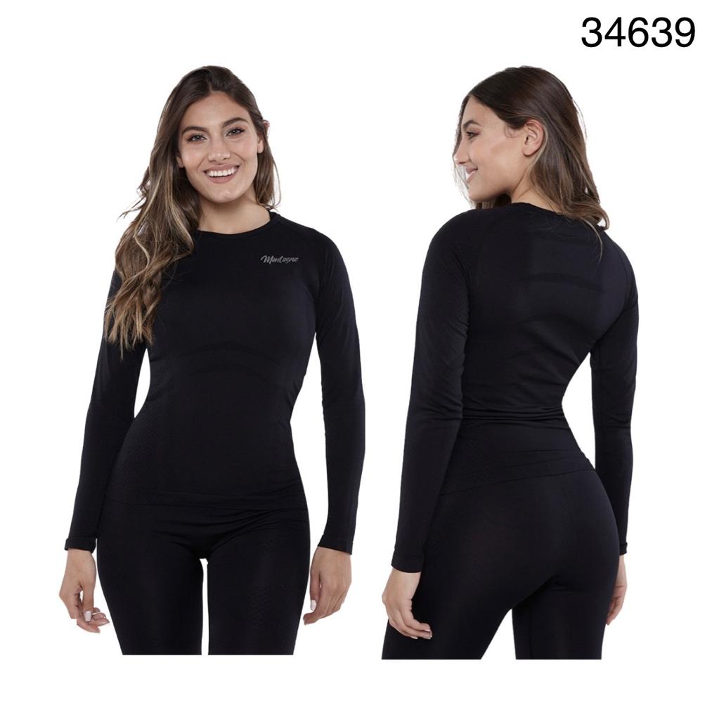 Conjunto termico Femenino