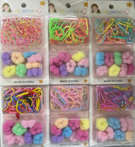 Agogo kit con 2
