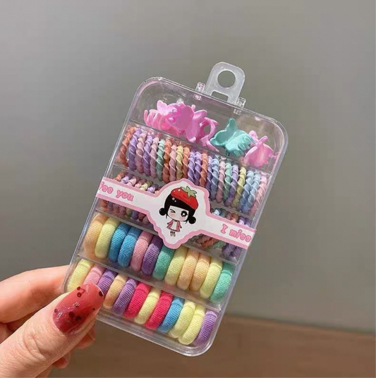 Agogo con hebilla - estuche
