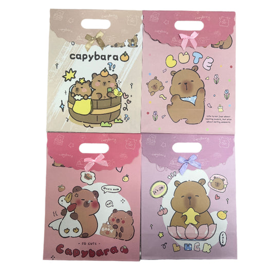 Bolsa p/ regalo Grande - Capibara