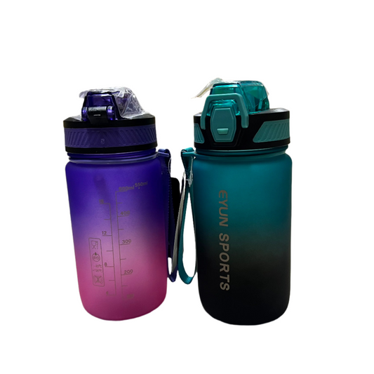 Termo plastico 550ml