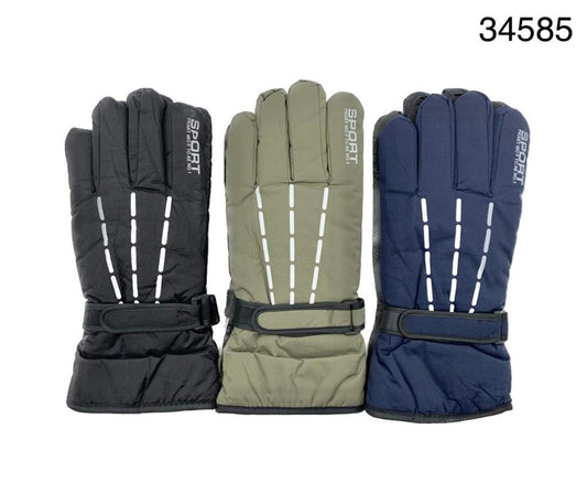 Guante para Motoquero - Sport