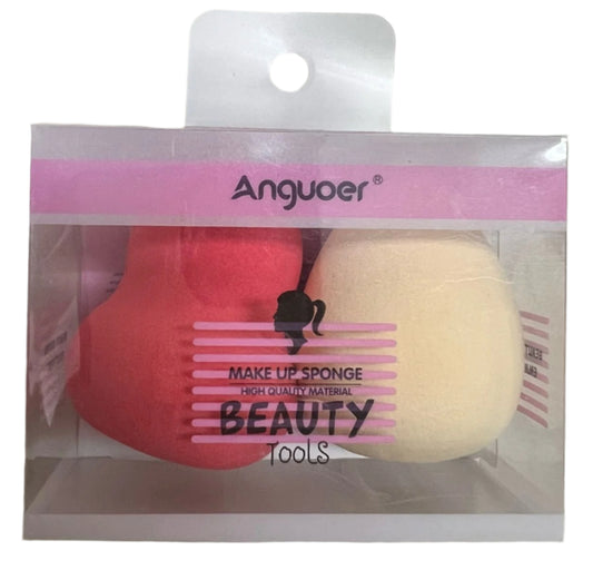 Esponja para maquillaje - 2 unidades 34096