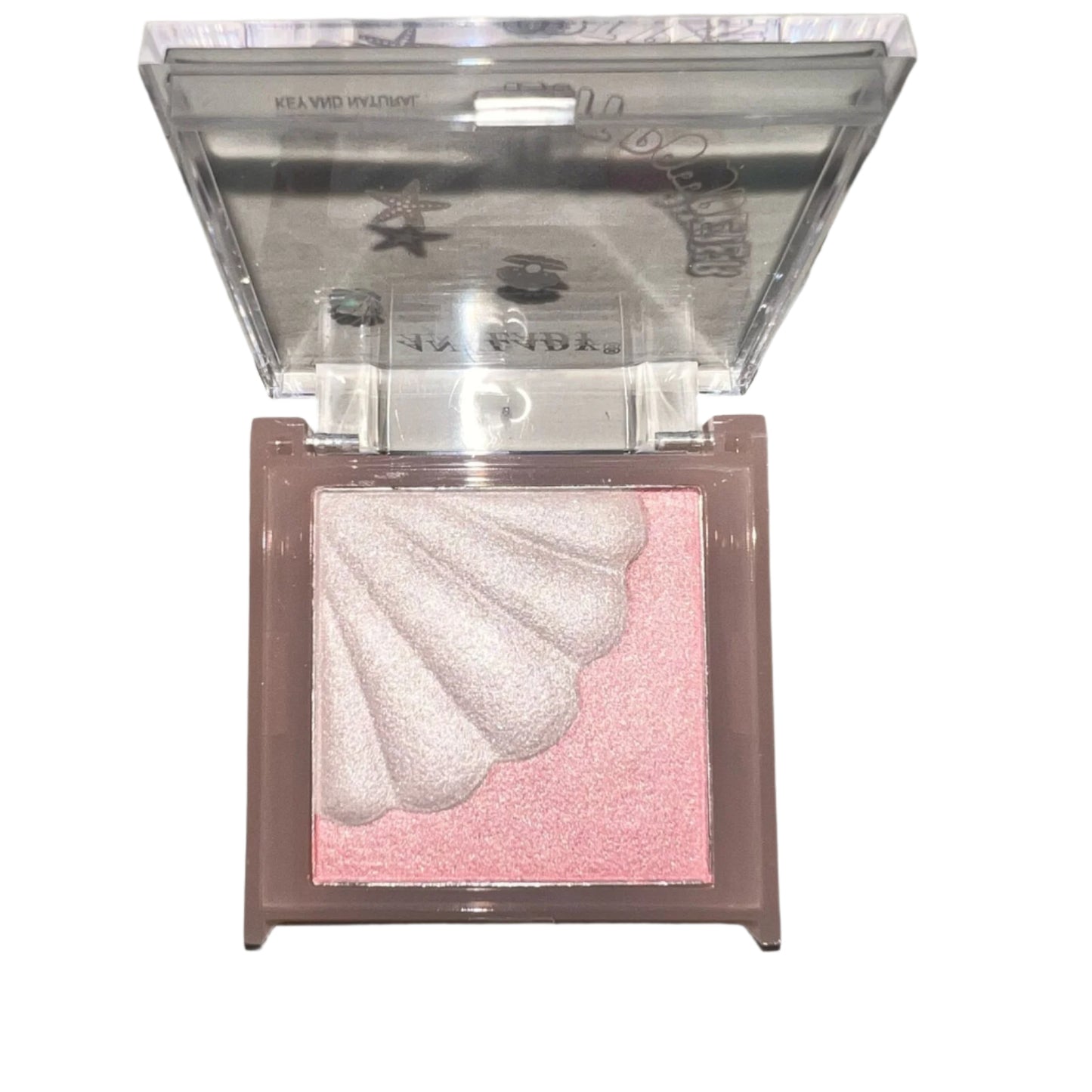 Blush y Iluminador