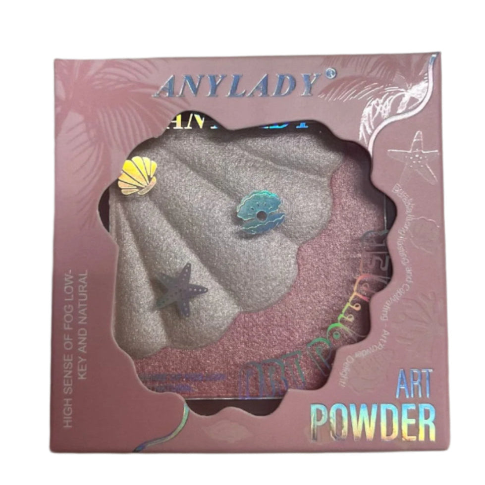 Blush y Iluminador