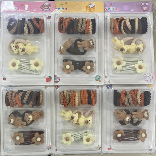 Agogo kit con 3