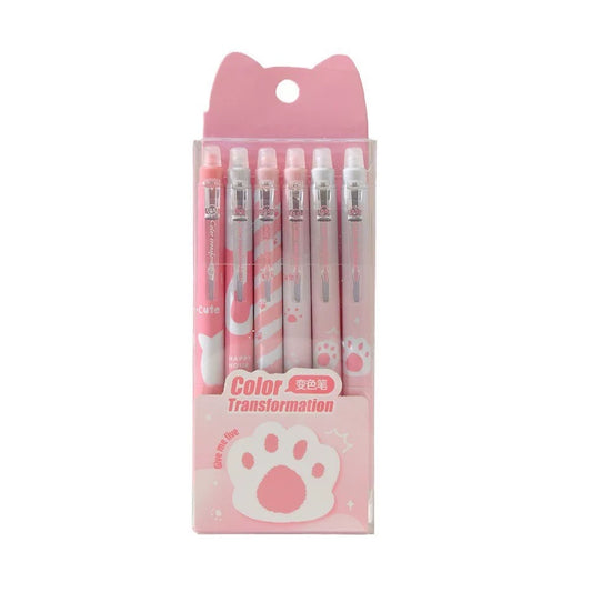 Bolígrafo mágico 6pcs