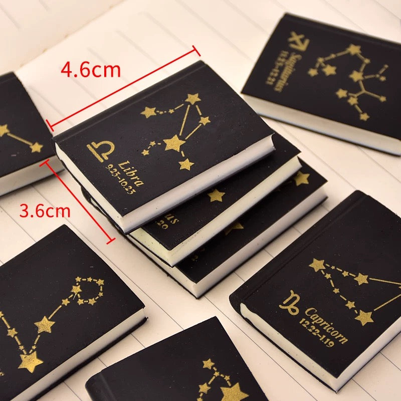 Borrador Signos 36pcs