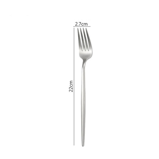 Tenedor INOX - 6pcs