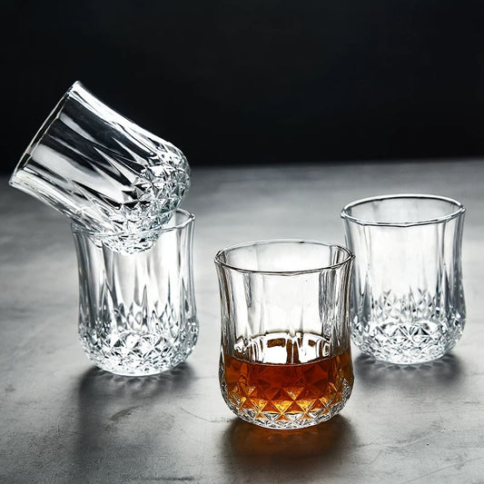 Vaso Vidrio 6pcs
