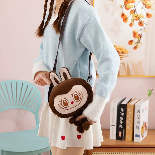 Bolsa Ajustable con Ziper - LABUBU