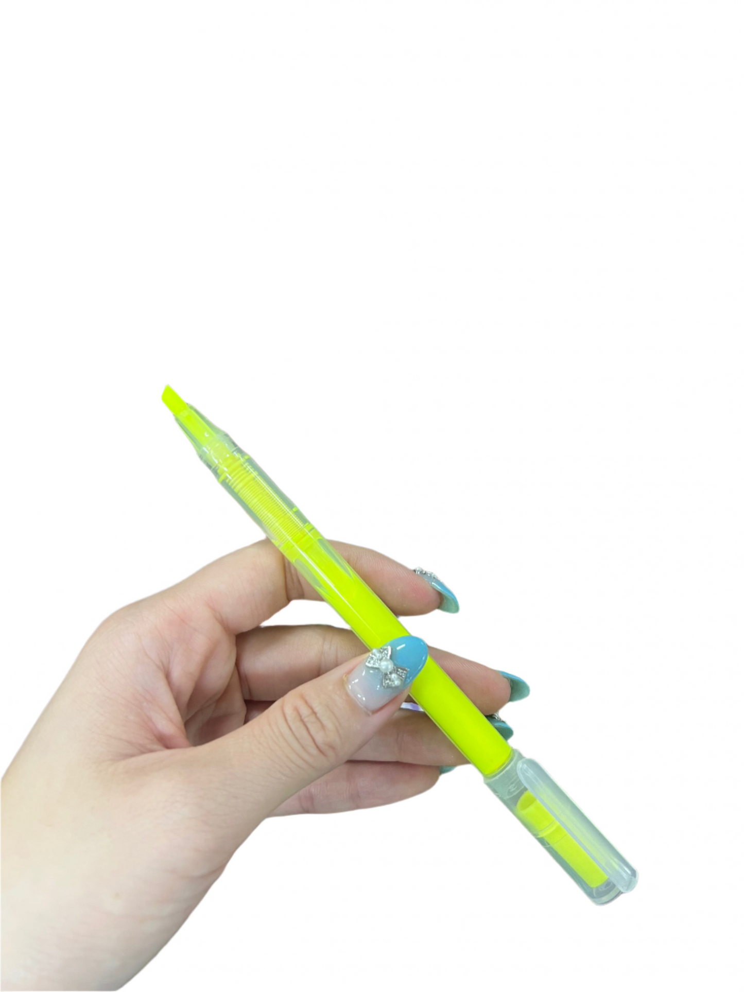 Pincel Resaltador 6 piezas