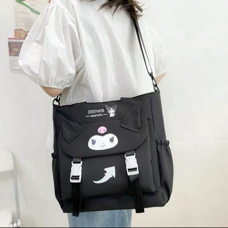 Bolsa femenina kuromi -36623