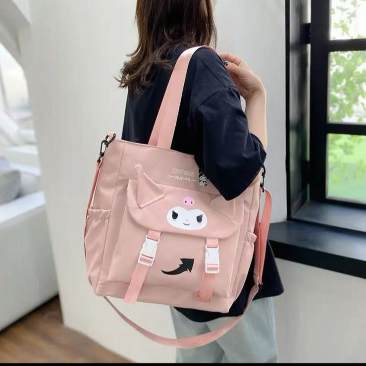 Bolsa femenina kuromi -36623