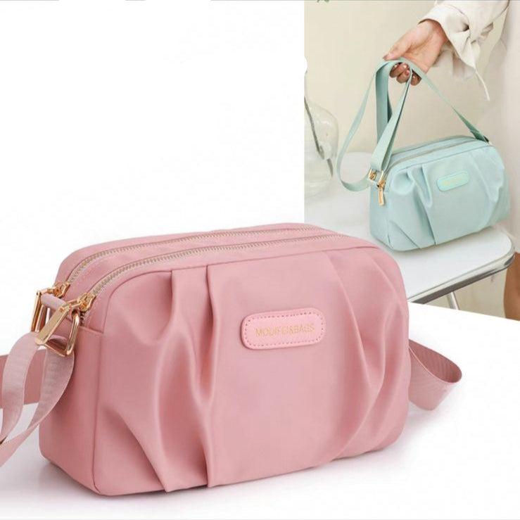 Bolsa femenina c/2cierre -36618