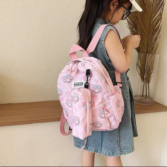 Mochila infantil kuromi -36620