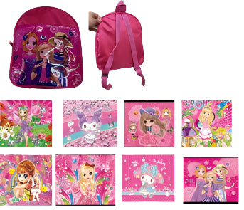 Mochila infantil 10'' 36295