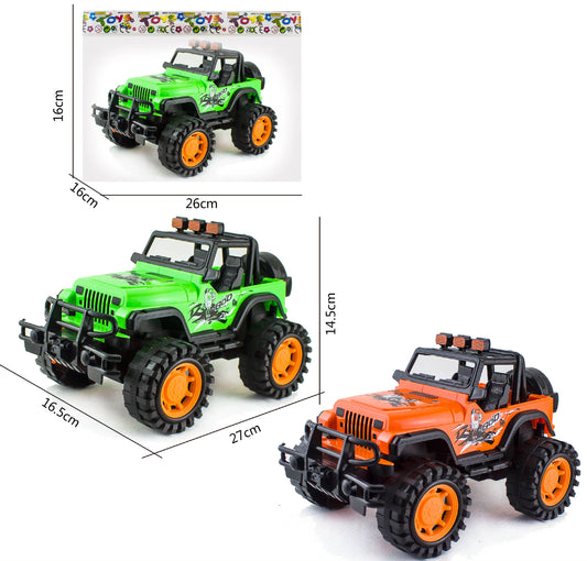 Coche friccion jeep 618-8