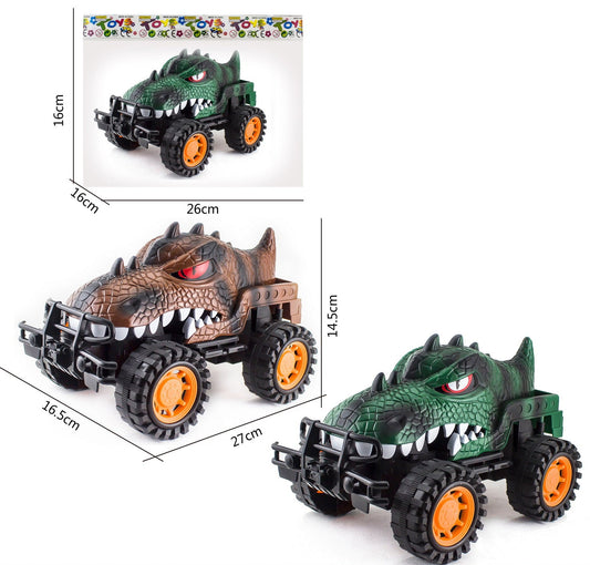 Coche friccion dinosaurio (618-9)