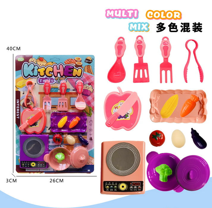 Kit cocina en blister (1223-1)
