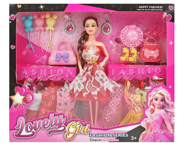 Muneca lovely (2438-A1)