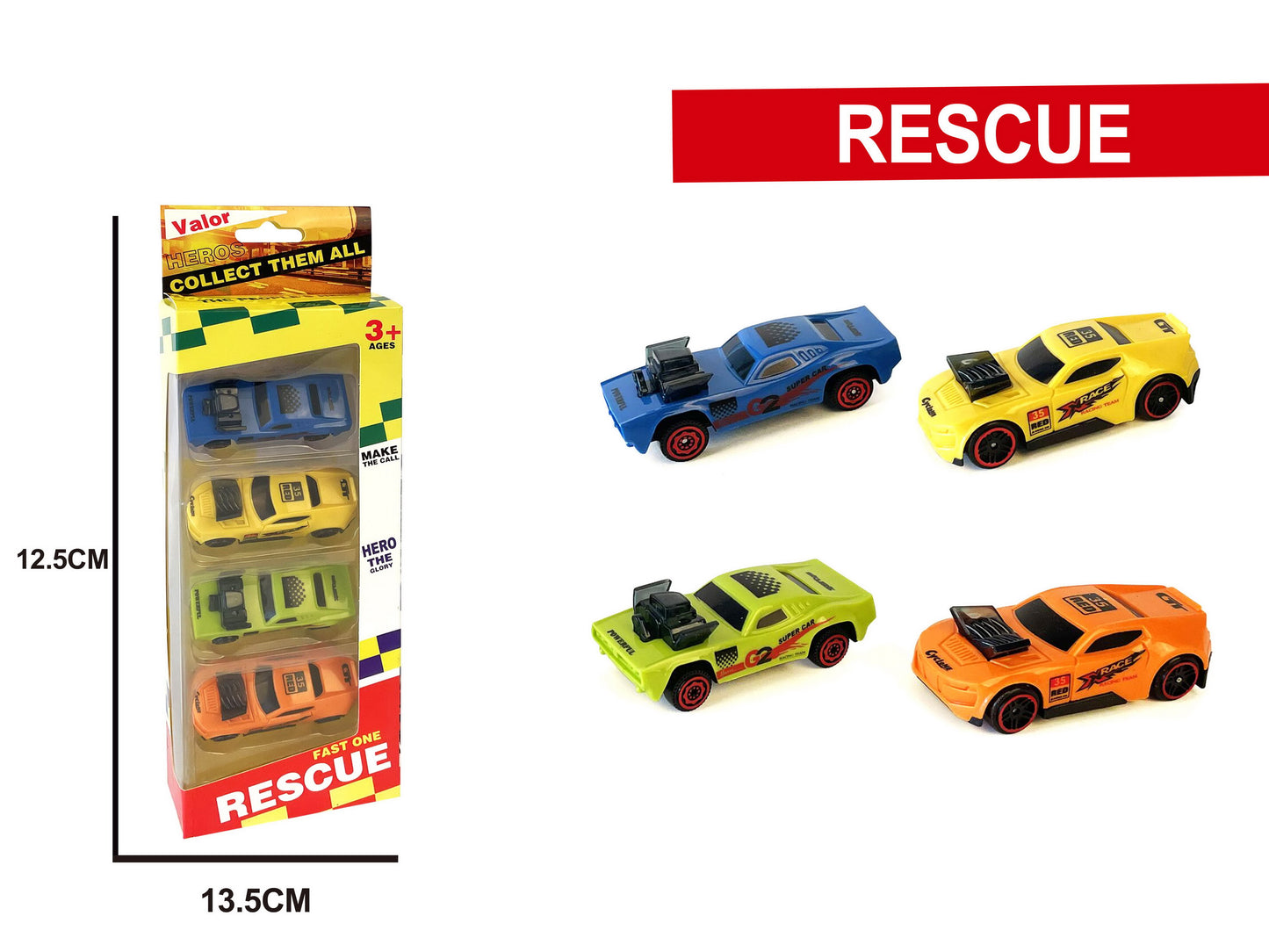 Coche 4pc.cx (WBL82A)