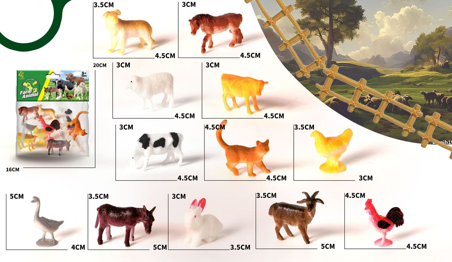 Animal hacienda (MC713-11)