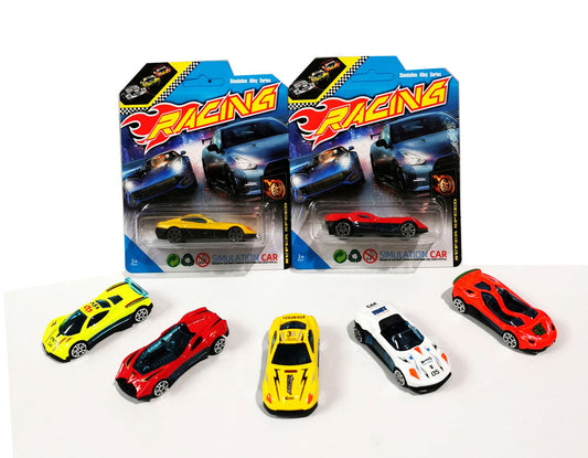 Coche coleccion 1pc. en blister (Q136-16A)
